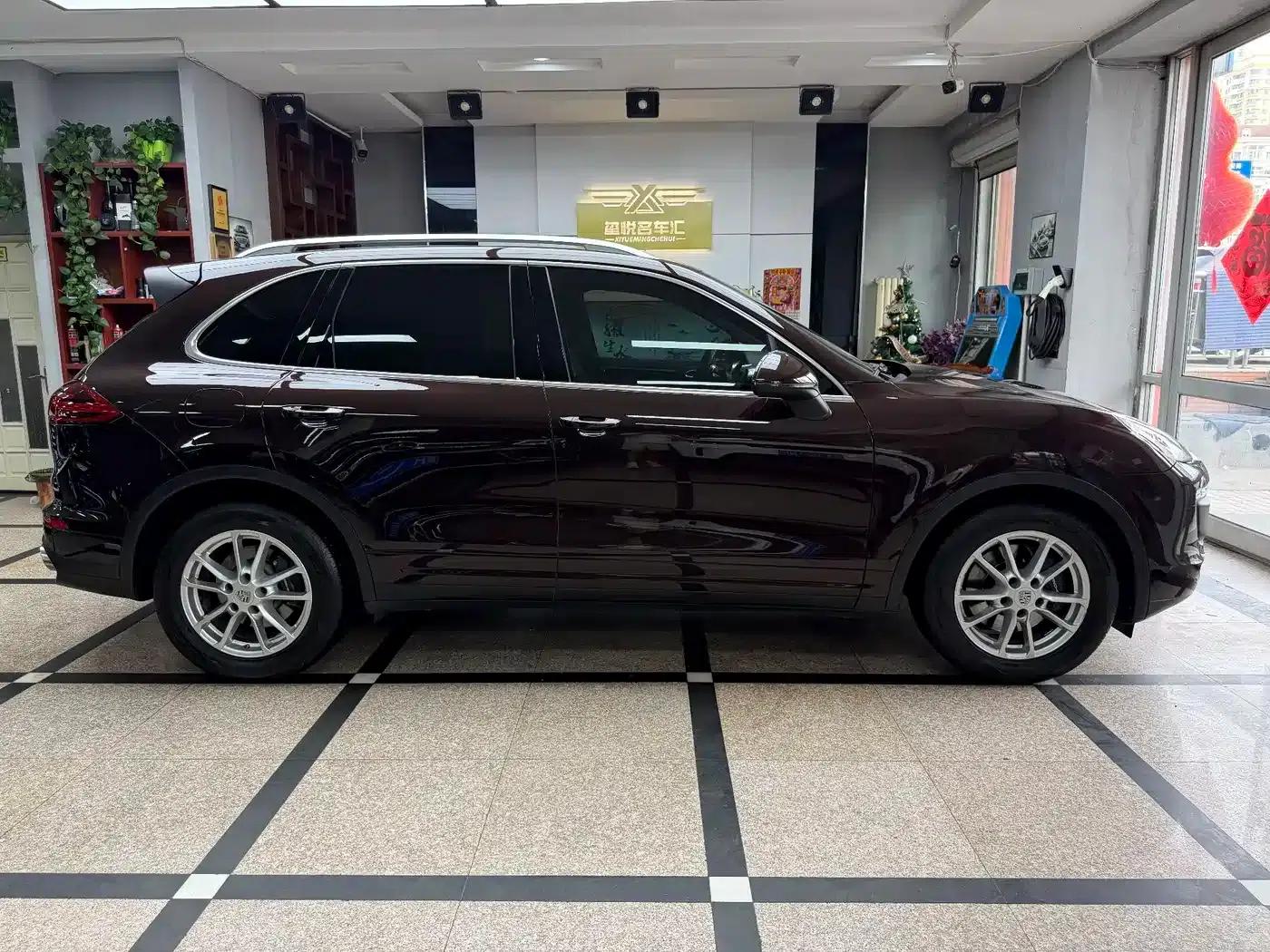 Cayenne 2015 Cayenne 3.0T — миниатюра 7