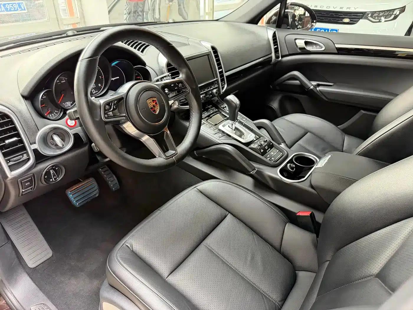 Cayenne 2015 Cayenne 3.0T — миниатюра 8