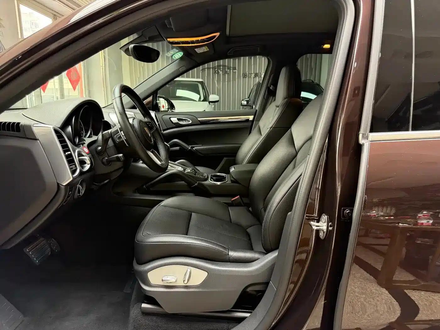 Cayenne 2015 Cayenne 3.0T — миниатюра 9