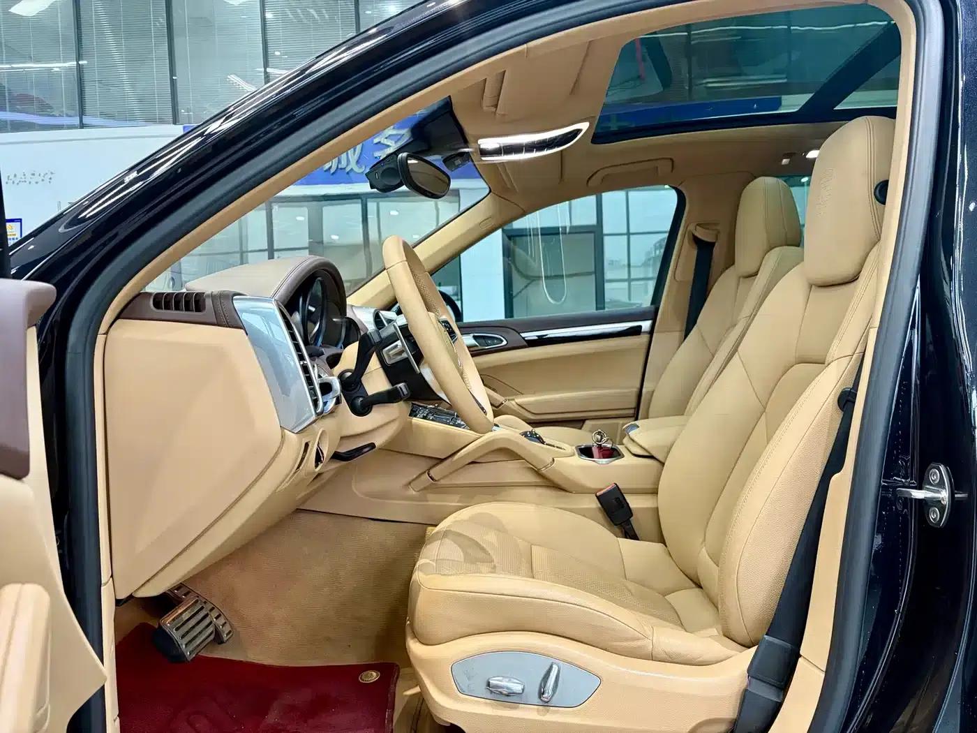 Cayenne 2011 Cayenne 3.0T — миниатюра 6