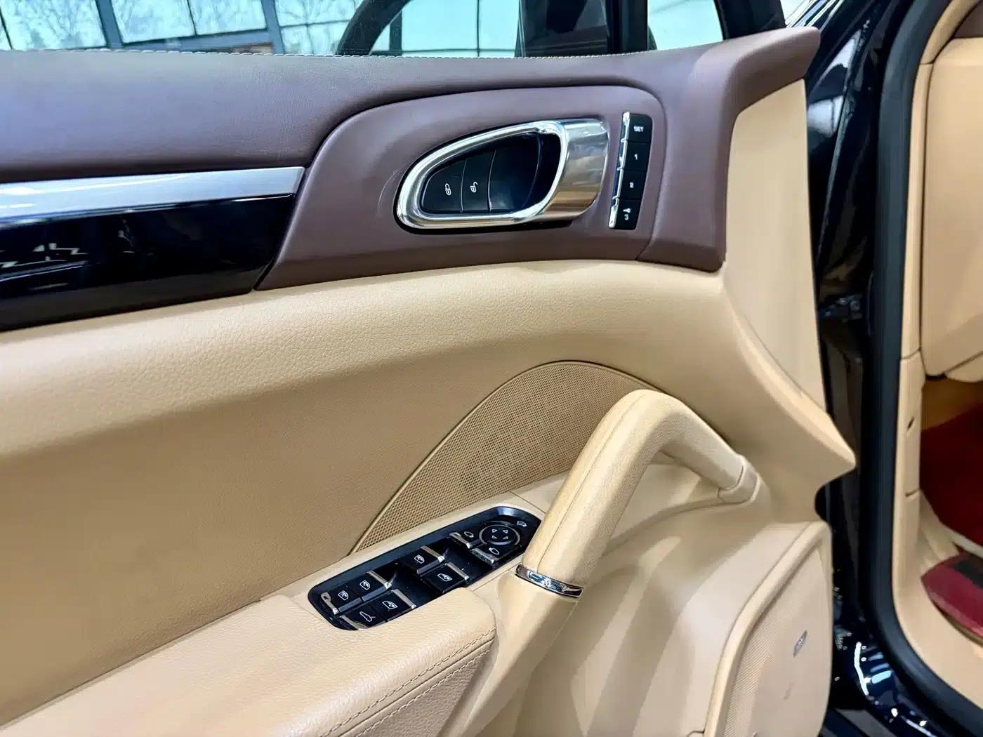 Cayenne 2011 Cayenne 3.0T — миниатюра 7