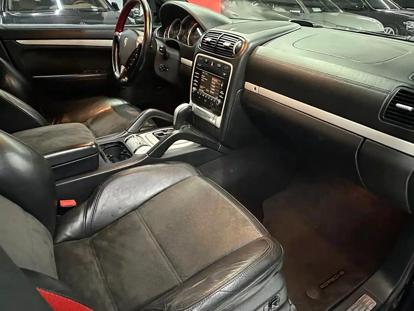 Cayenne 2008 Cayenne GTS 4.8L — миниатюра 11