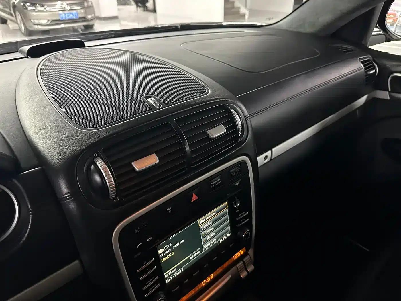 Cayenne 2008 Cayenne GTS 4.8L — миниатюра 13