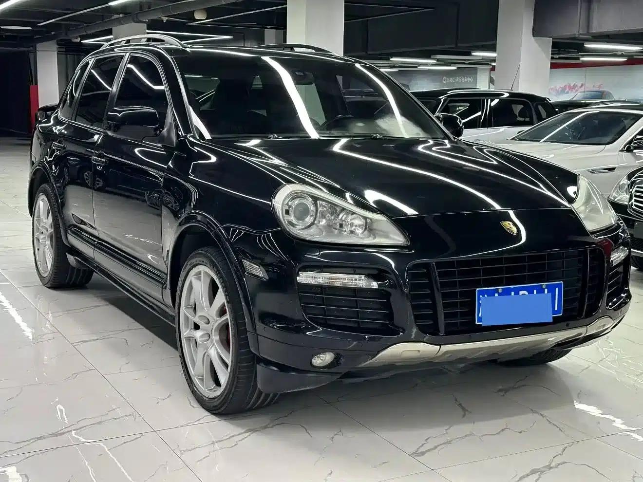 Cayenne 2008 Cayenne GTS 4.8L — миниатюра 3