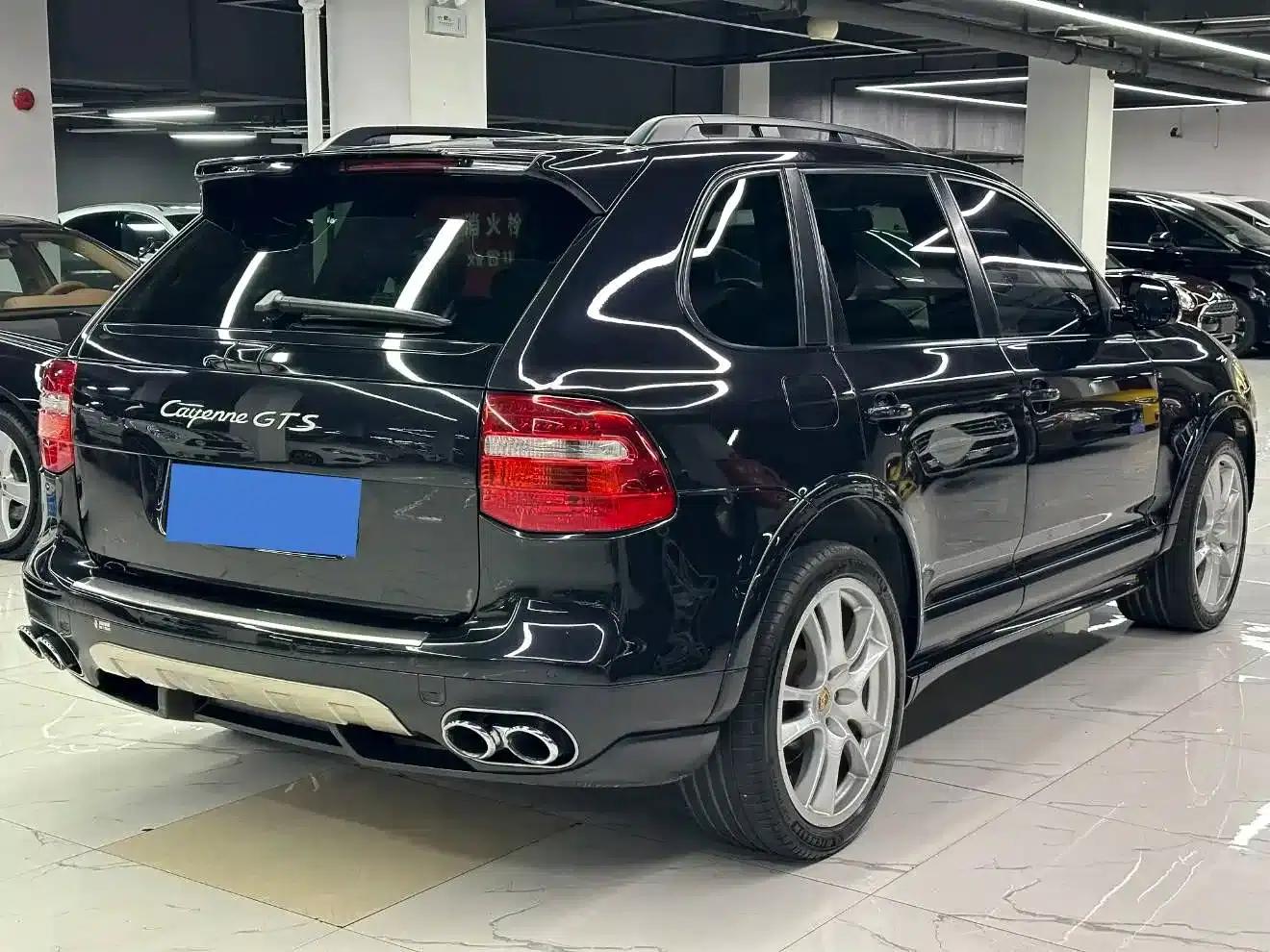 Cayenne 2008 Cayenne GTS 4.8L — миниатюра 6