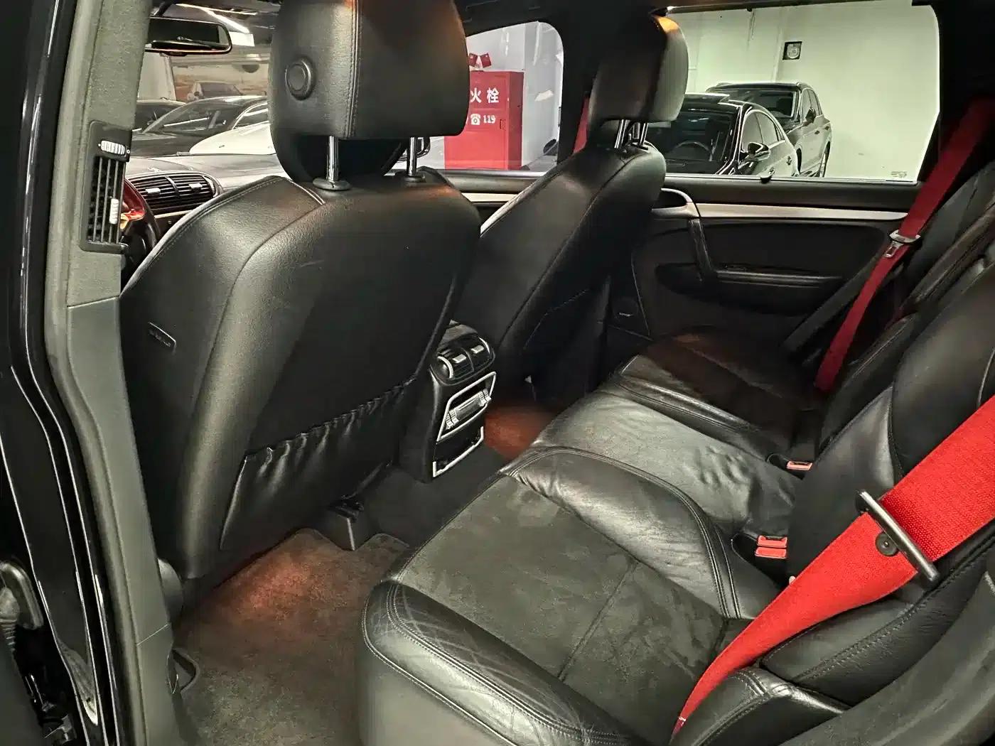 Cayenne 2008 Cayenne GTS 4.8L — миниатюра 9