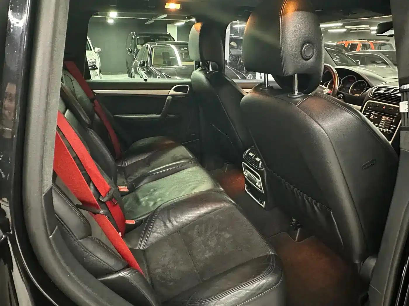Cayenne 2008 Cayenne GTS 4.8L — миниатюра 10