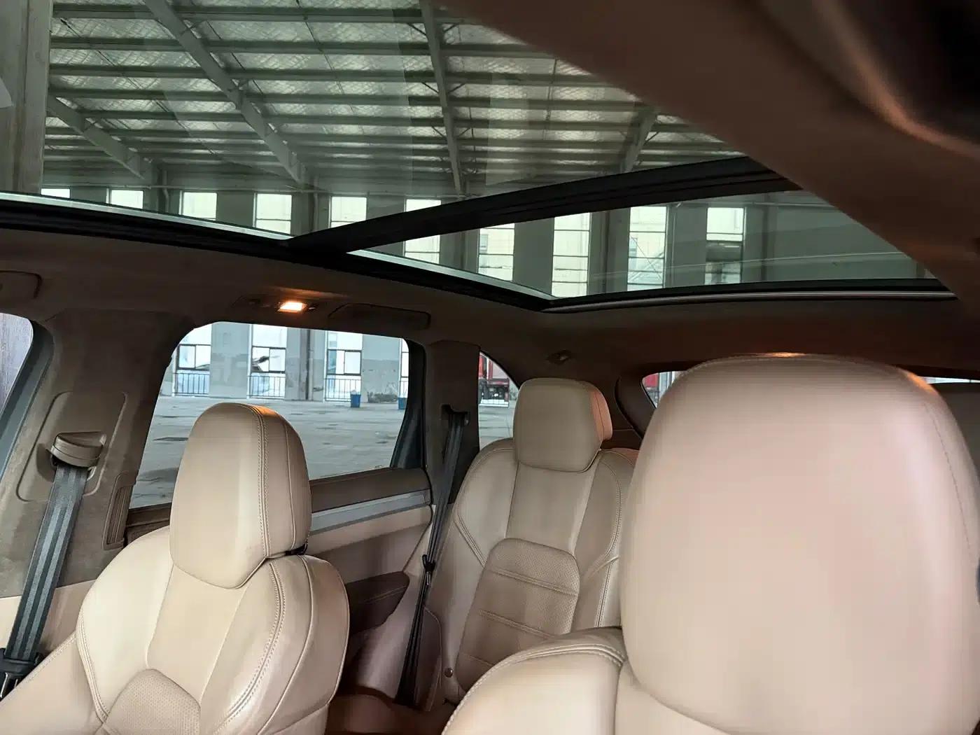Cayenne 2011 Cayenne Turbo 4.8T — миниатюра 9