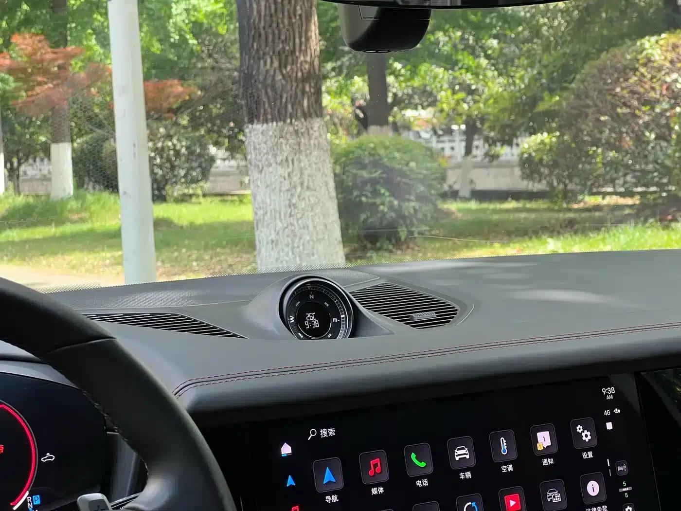 Cayenne 2024 Cayenne 3.0T — миниатюра 12