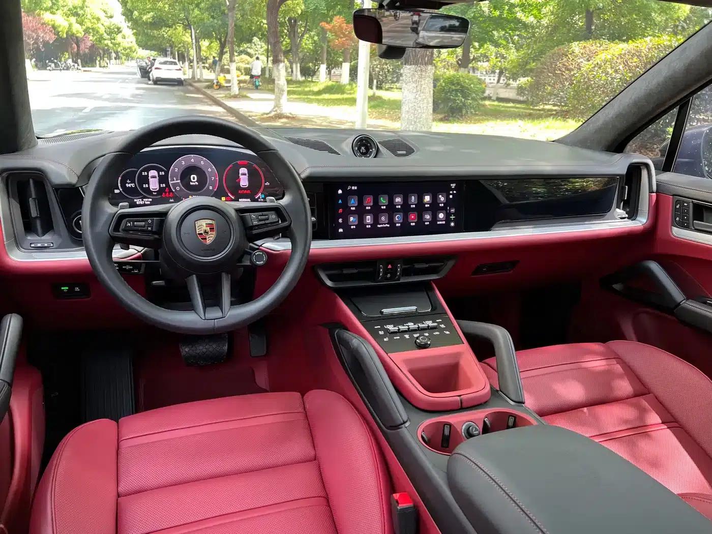 Cayenne 2024 Cayenne 3.0T — миниатюра 13