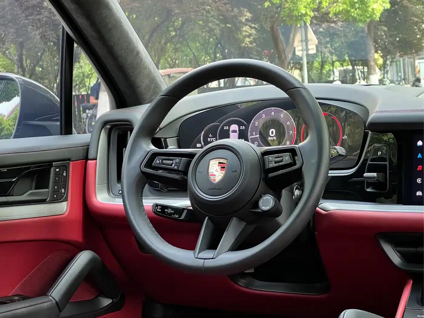 Cayenne 2024 Cayenne 3.0T — миниатюра 14