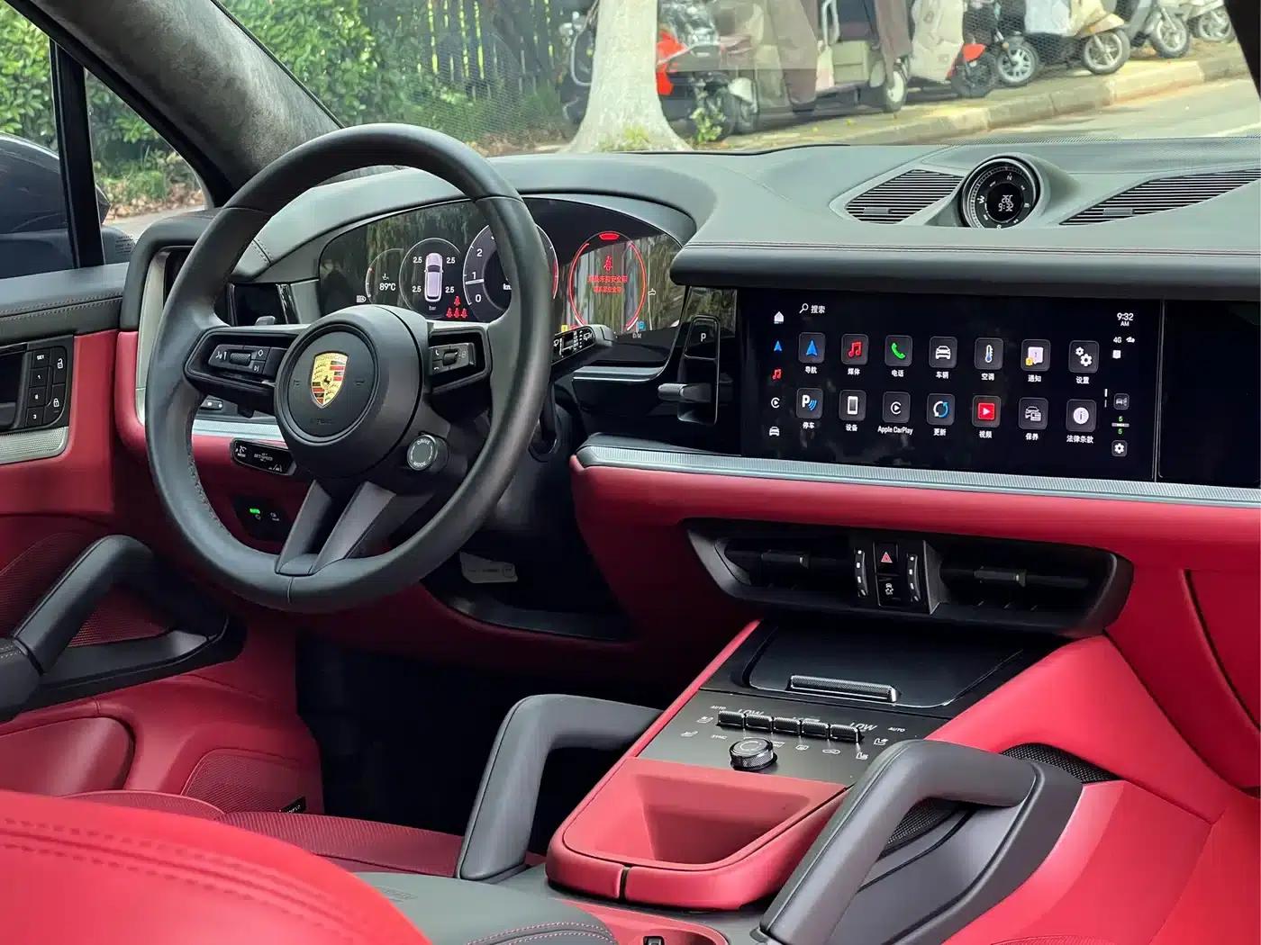 Cayenne 2024 Cayenne 3.0T — миниатюра 19