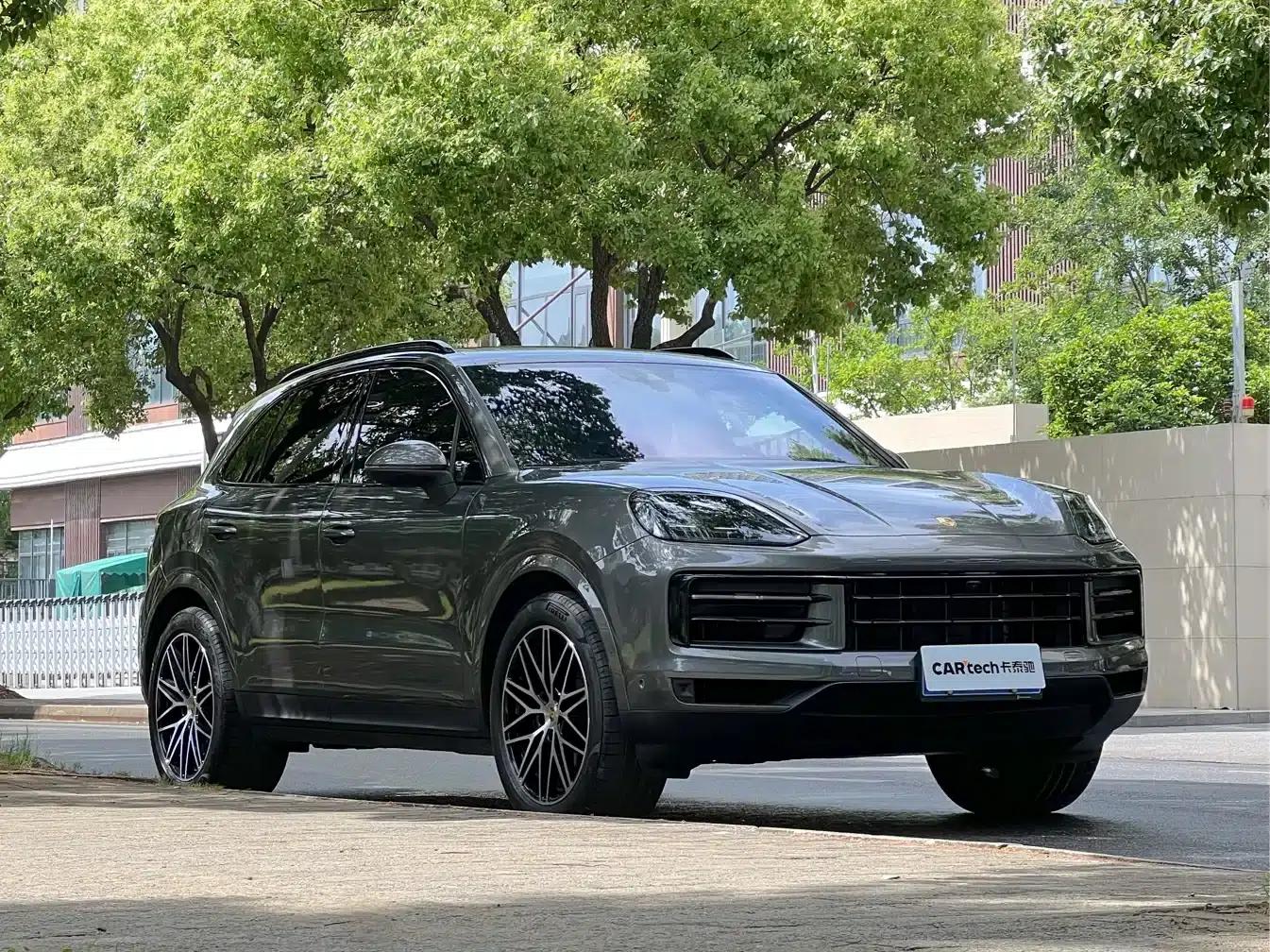 Cayenne 2024 Cayenne 3.0T — миниатюра 3