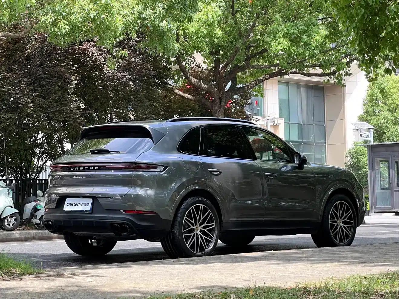 Cayenne 2024 Cayenne 3.0T — миниатюра 22