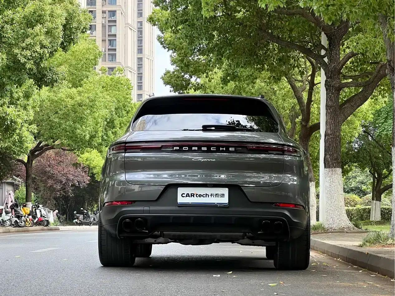 Cayenne 2024 Cayenne 3.0T — миниатюра 23
