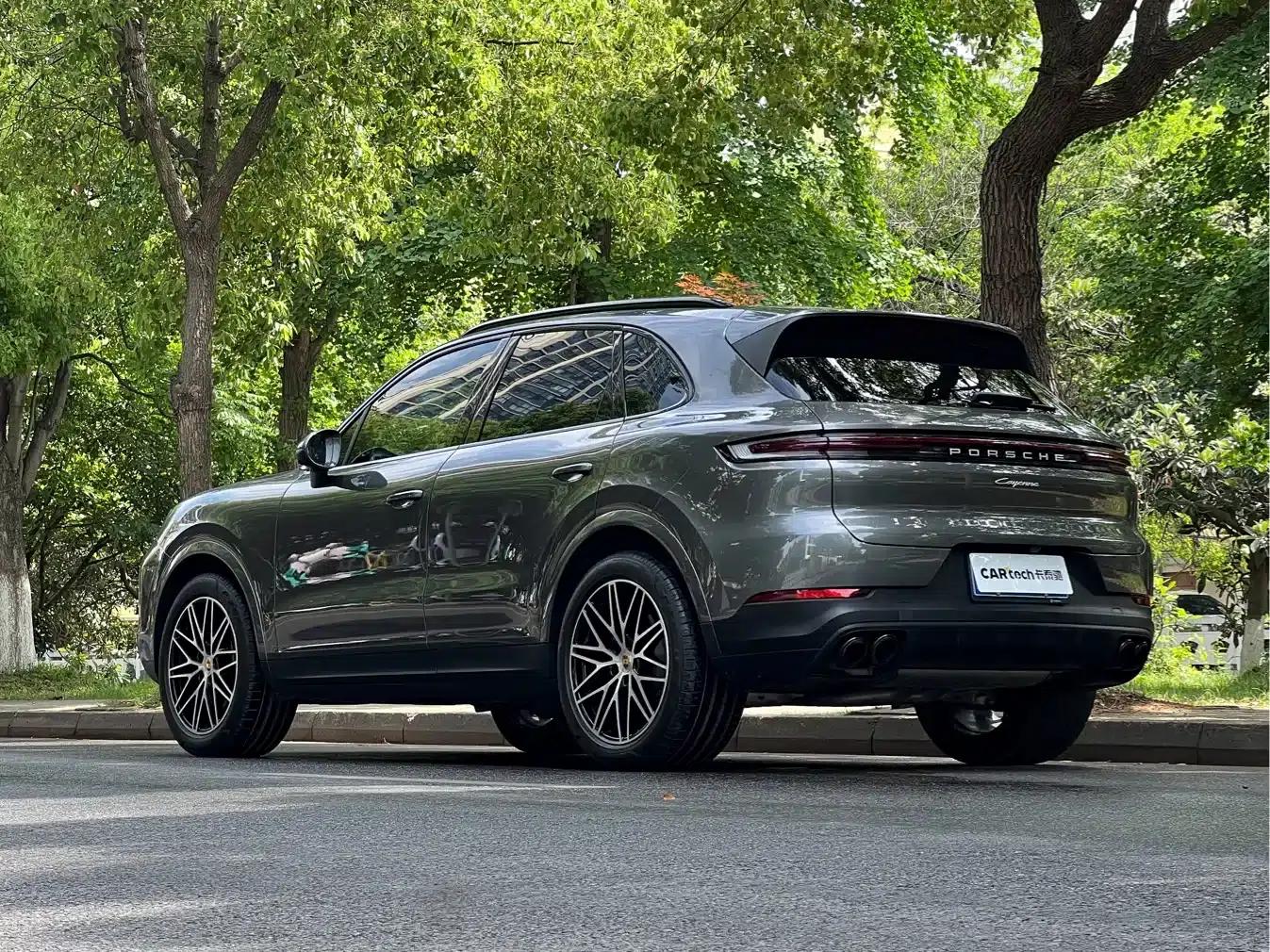 Cayenne 2024 Cayenne 3.0T — миниатюра 24
