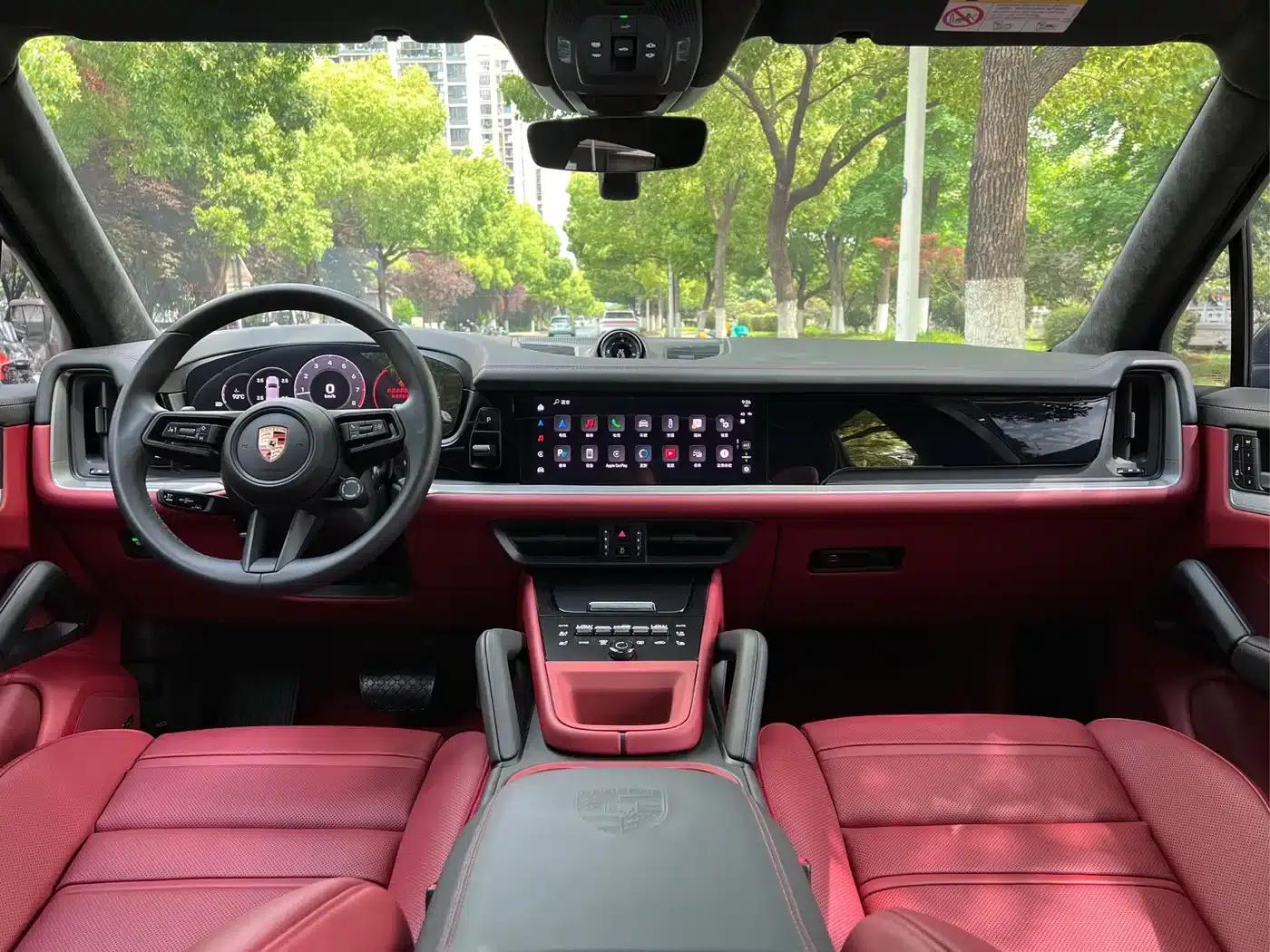 Cayenne 2024 Cayenne 3.0T — миниатюра 4