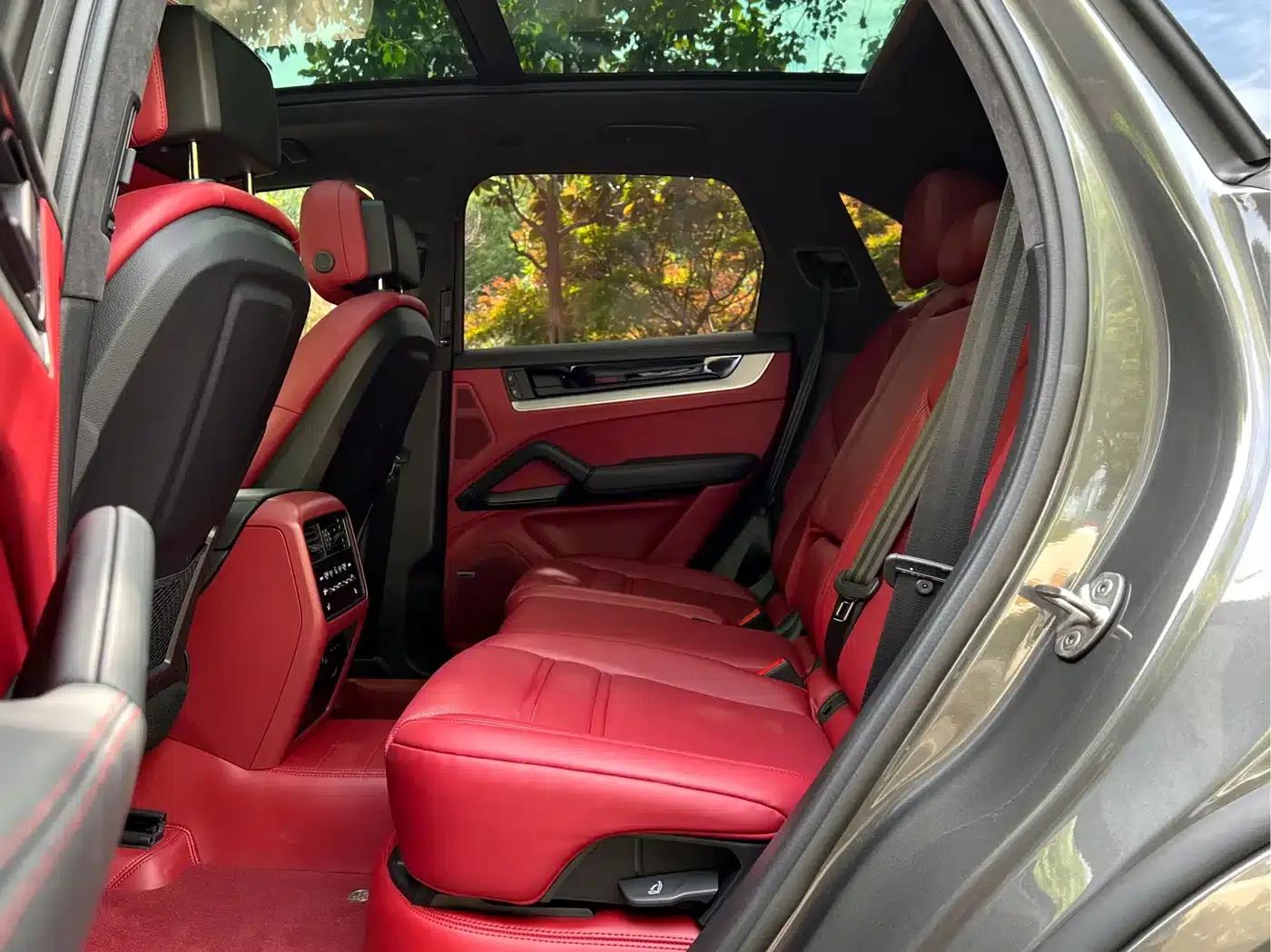 Cayenne 2024 Cayenne 3.0T — миниатюра 7