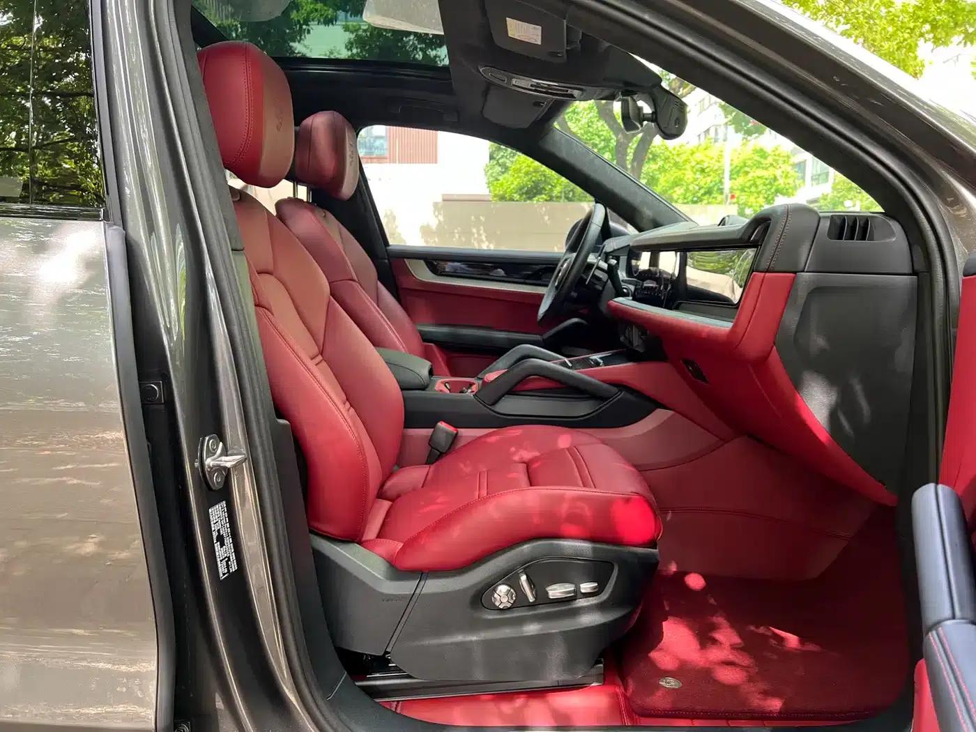 Cayenne 2024 Cayenne 3.0T — миниатюра 8