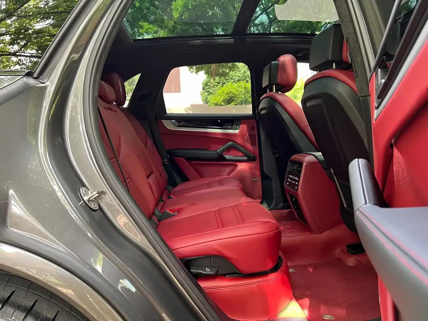 Cayenne 2024 Cayenne 3.0T — миниатюра 9