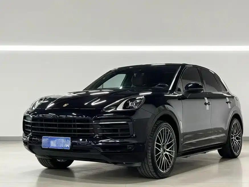 Cayenne 2019 Cayenne 3.0T — миниатюра 1