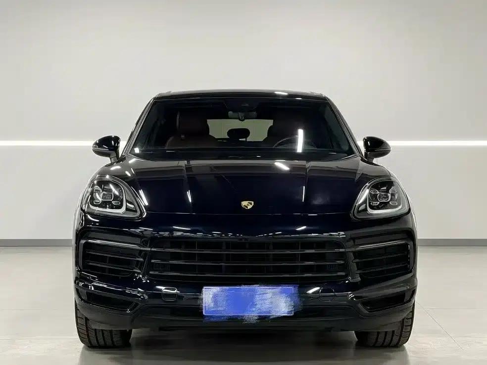Cayenne 2019 Cayenne 3.0T — миниатюра 2