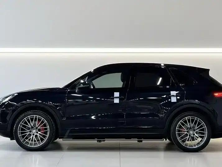 Cayenne 2019 Cayenne 3.0T — миниатюра 3