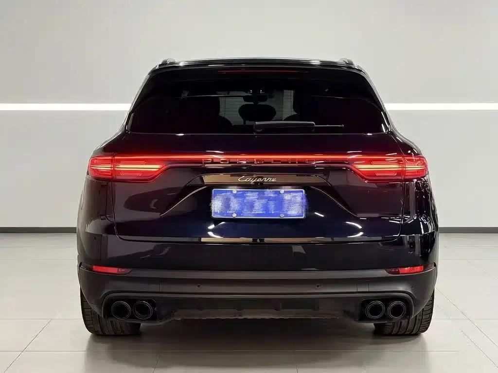 Cayenne 2019 Cayenne 3.0T — миниатюра 4