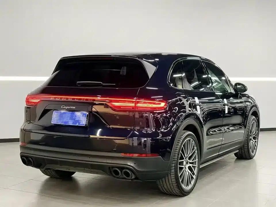 Cayenne 2019 Cayenne 3.0T — миниатюра 5