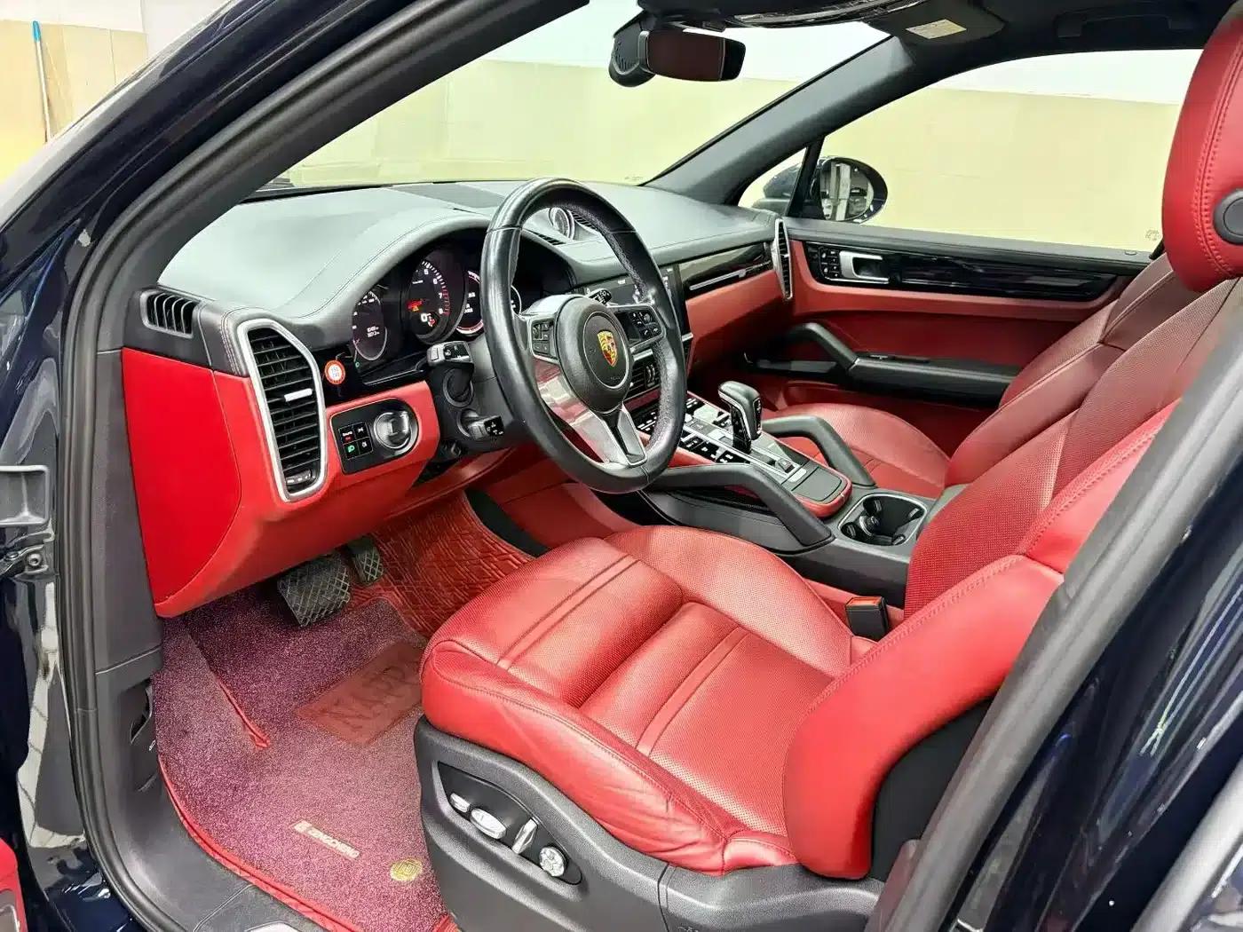 Cayenne 2019 Cayenne 3.0T — миниатюра 6