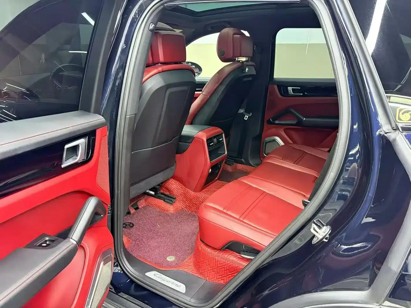 Cayenne 2019 Cayenne 3.0T — миниатюра 7