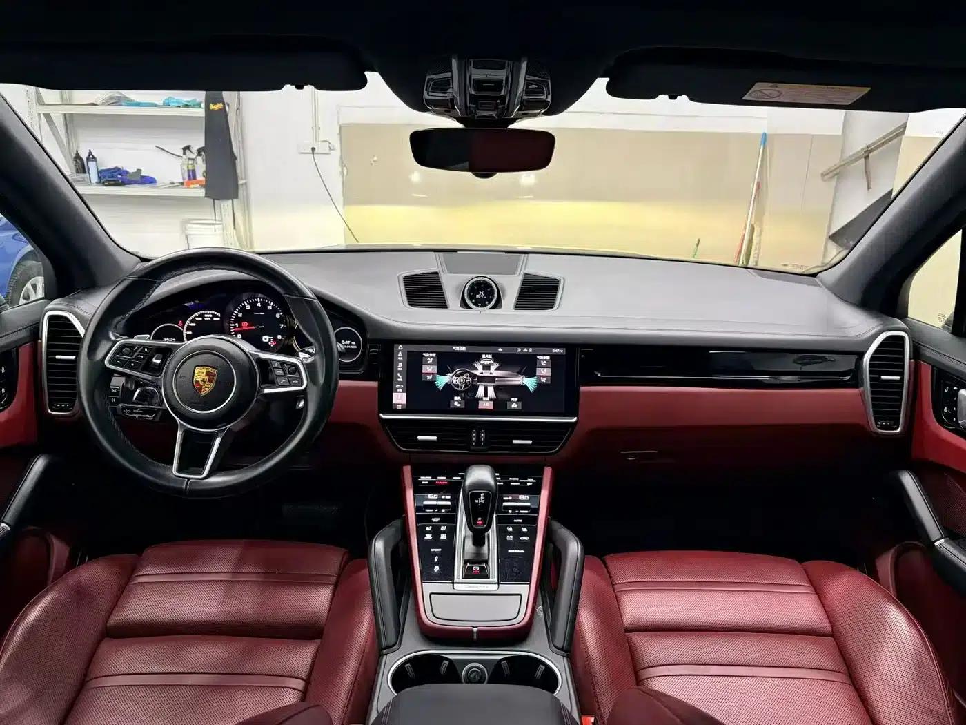 Cayenne 2019 Cayenne 3.0T — миниатюра 8