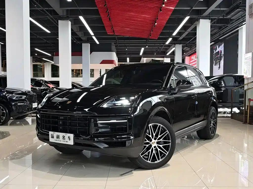 Cayenne 2024 Cayenne 3.0T — миниатюра 1