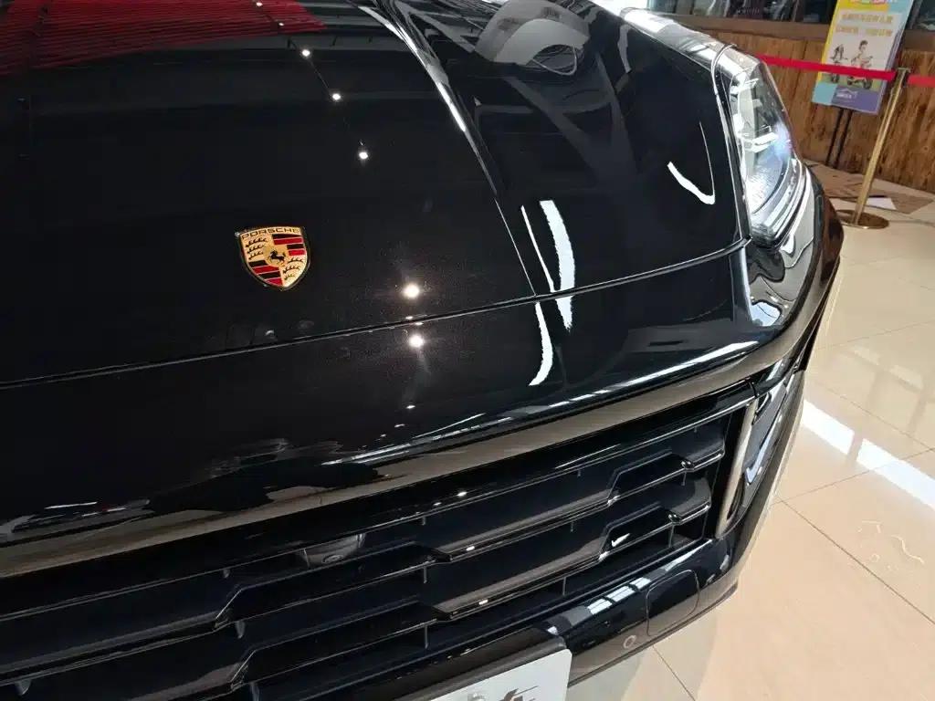 Cayenne 2024 Cayenne 3.0T — миниатюра 11