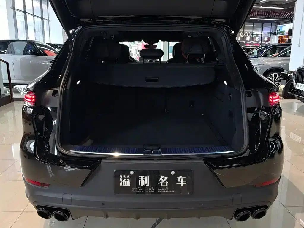 Cayenne 2024 Cayenne 3.0T — миниатюра 12