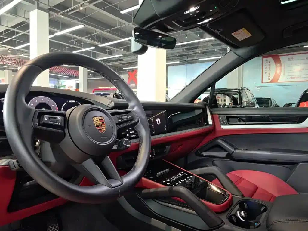 Cayenne 2024 Cayenne 3.0T — миниатюра 13