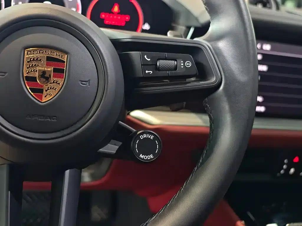 Cayenne 2024 Cayenne 3.0T — миниатюра 14