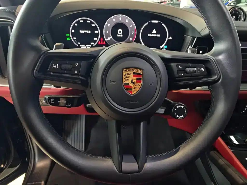 Cayenne 2024 Cayenne 3.0T — миниатюра 16
