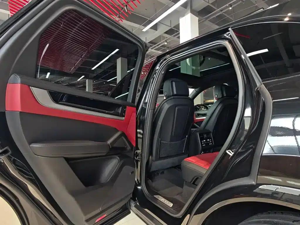Cayenne 2024 Cayenne 3.0T — миниатюра 17