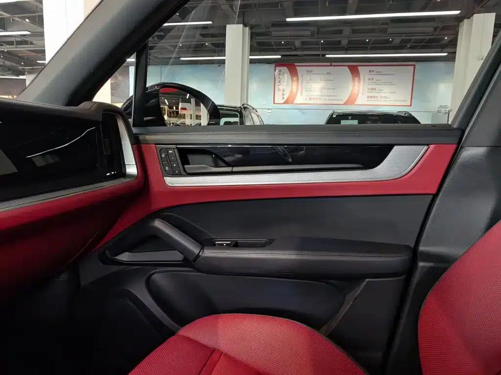 Cayenne 2024 Cayenne 3.0T — миниатюра 23