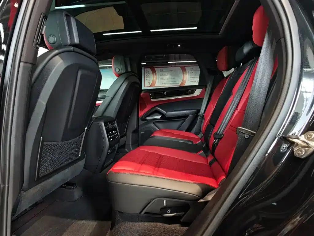 Cayenne 2024 Cayenne 3.0T — миниатюра 26