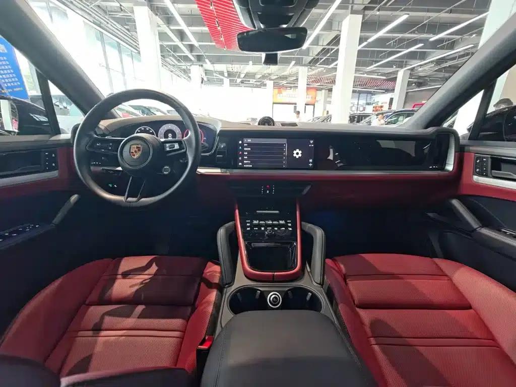 Cayenne 2024 Cayenne 3.0T — миниатюра 29