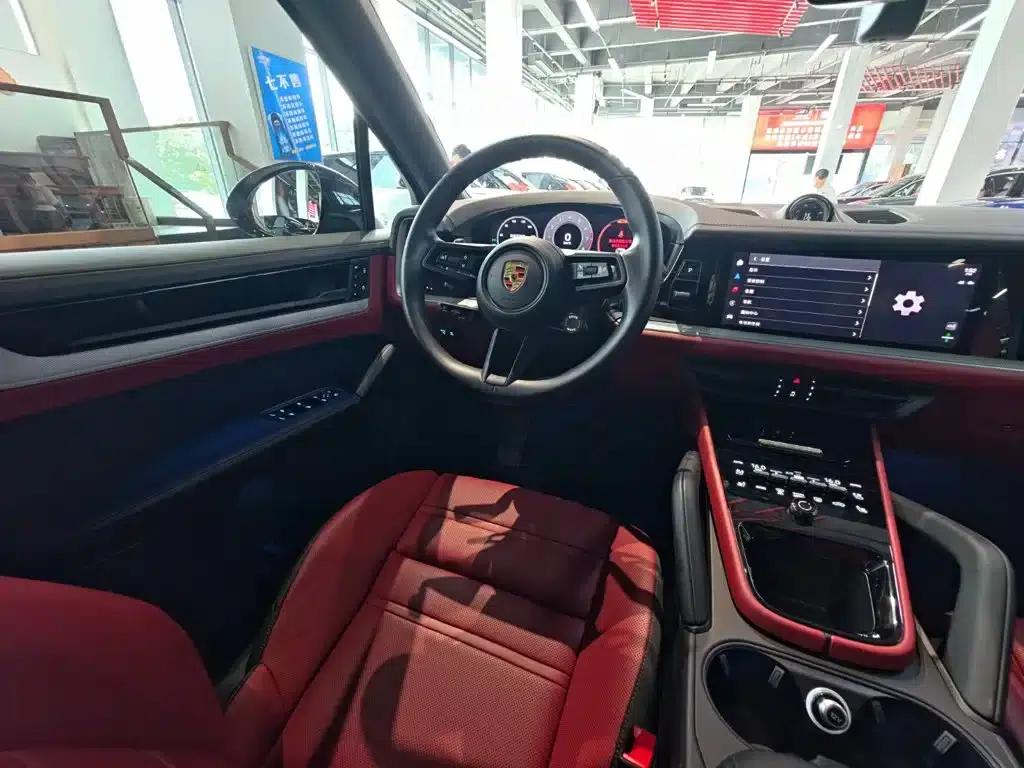 Cayenne 2024 Cayenne 3.0T — миниатюра 30