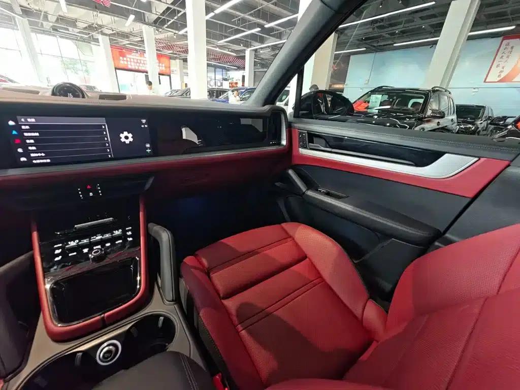 Cayenne 2024 Cayenne 3.0T — миниатюра 31