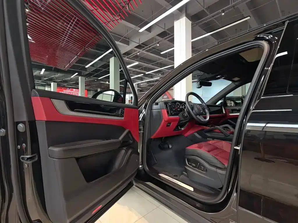 Cayenne 2024 Cayenne 3.0T — миниатюра 32