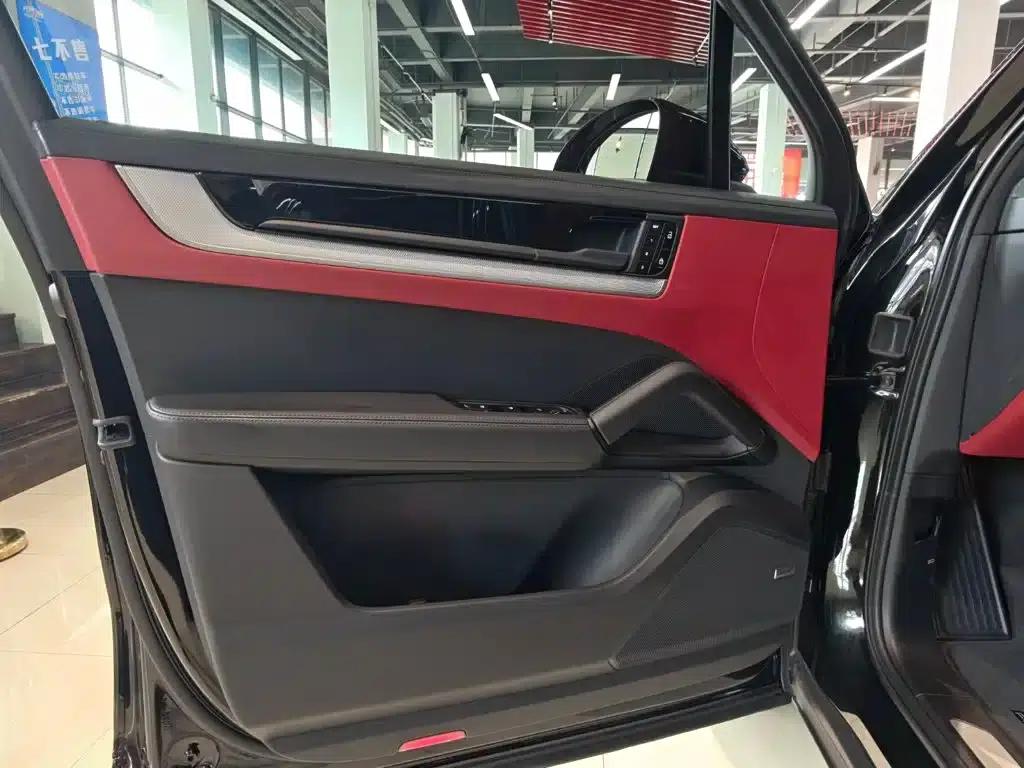 Cayenne 2024 Cayenne 3.0T — миниатюра 33