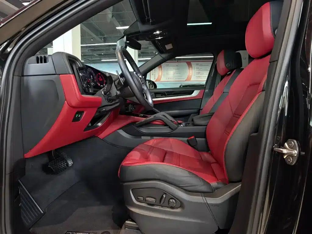 Cayenne 2024 Cayenne 3.0T — миниатюра 35
