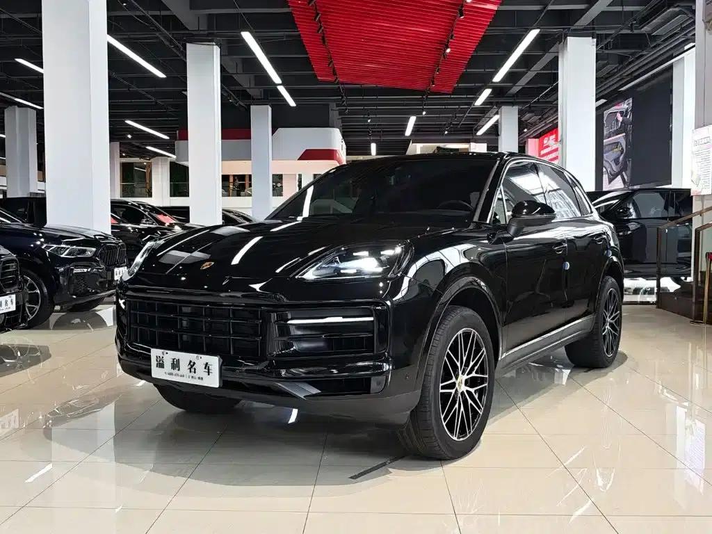 Cayenne 2024 Cayenne 3.0T — миниатюра 5