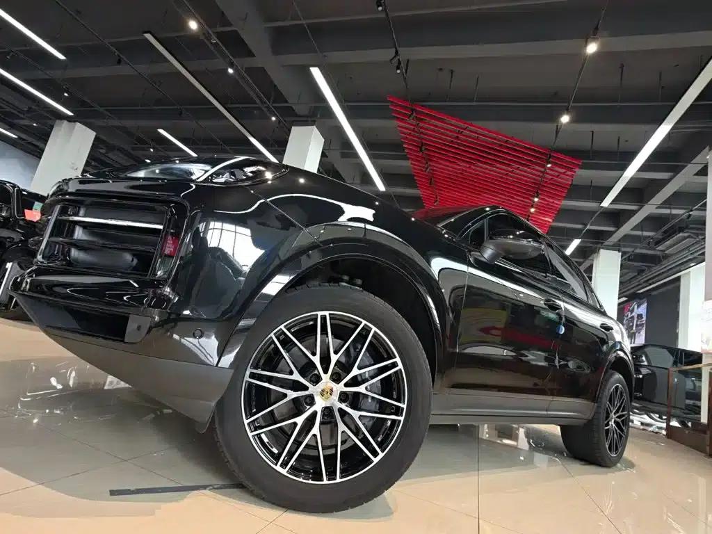 Cayenne 2024 Cayenne 3.0T — миниатюра 6