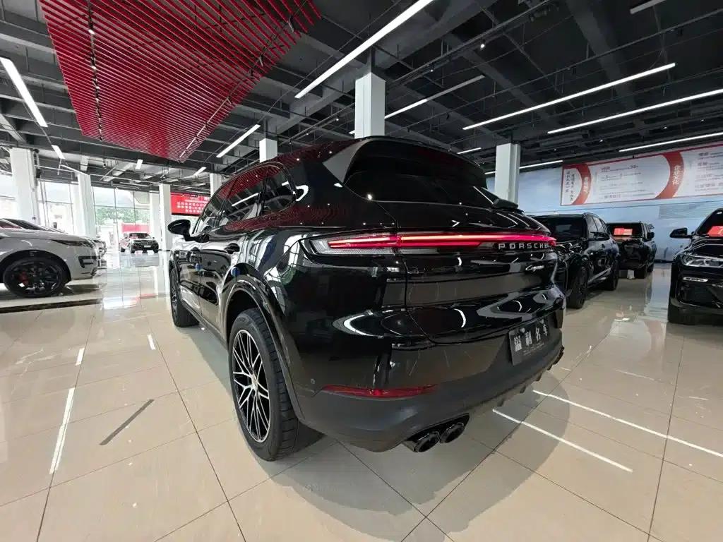 Cayenne 2024 Cayenne 3.0T — миниатюра 7